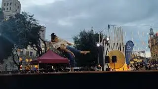 Cie Kiaï, Pulse III (Barcelona, 29 diciembre 2025)