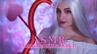ASMR Cupido se enamora de ti 💖 Roleplay ASMR español
