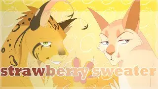 Strawberry Sweater | ANIMATION MEME (3k special)