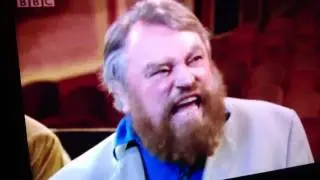 Brian Blessed swearing on Fry's Planet Word - 9 October 2011