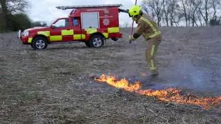 Firechief Fire Beater