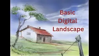 Basic digital landscape