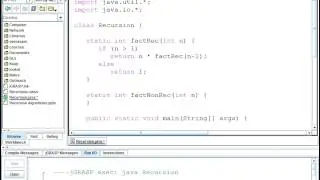Recursion - basics - Part 1
