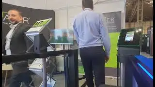 Frictionless Access Control with SAFR Scan