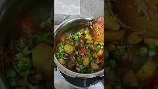 #Veg pulao recipe 😋