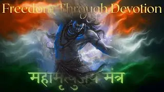 Maha Mrityunjay Mantra - OM TRAYAMBAKAM YAJAMAHE - Powerful Mantra for Victory & Success