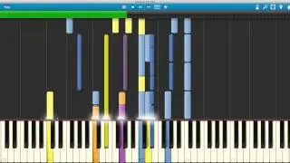 How to play Skyfall by Adele on piano