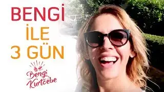 İstanbul Lezzet Turu | Bengi ile 3 Gün