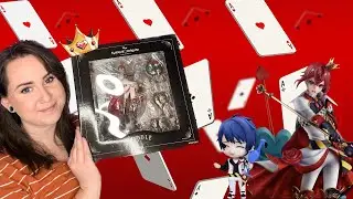 One Twisted Anime Figure Haul | 1/8 Scale Riddle Rosehearts Figure Unboxing & More!