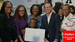 Gov. Josh Shapiro Signs Law Prohibiting Discrimination Based On Natural Hair In Pennsylvania