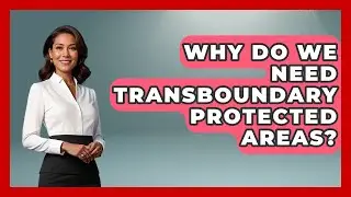 Why Do We Need Transboundary Protected Areas? - Explaining Ecology