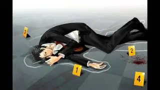Chalk Outline - NightCore