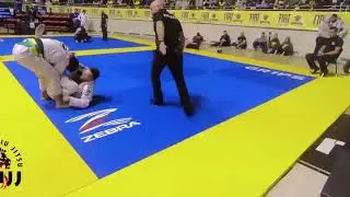 Charles Negromonte vs Tommy Langaker  Torino Open 2018 🇮🇹 Absolute Final