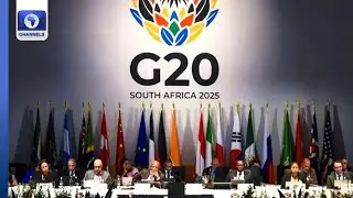 South Africa: G20 Summit, Economic Resilience, Cultural Milestones | 2025 In Retrospect
