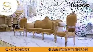 Wasi Event Planner | Pakistan&rsquo;s #1 Creative Event Management Company