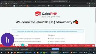 connect  SQL Server to cakephp on localhost with Xampp