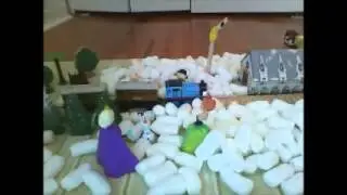 TWR Thomas, Terence, and the Snow Remastered