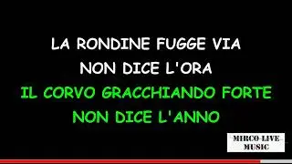 NOMADI - IMMAGINI (KARAOKE)