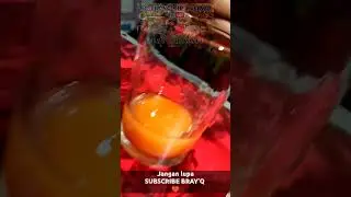 Telur Bebek Plus Madu ++Jeruk Nipis, Untuk kesehatan badan biar Josss ❤️❤️