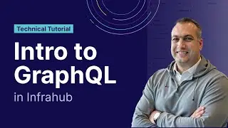 Intro to GraphQL in Infrahub