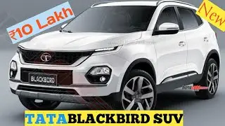 tata blackbird ll Tata Blackbird Launch Date ll Nadeem Gaddi style ll