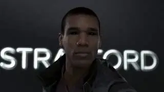 Detroit Become Human - The Stratford Tower - Broadcast Your Message