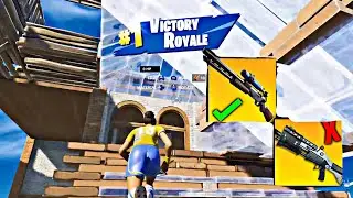 Fortnite Season 3 Chapter 2 Charge Shotgun Game Play Fortnite Battle Royal