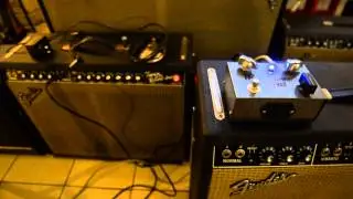 French Connection Fuzz from Jacques pedals