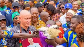 GAMONDI NA SAMATTA WAPEWA ZAWADI YA MAJOGOO YA SUPU KWA KUFIKA 16 BORA AFCON 2025