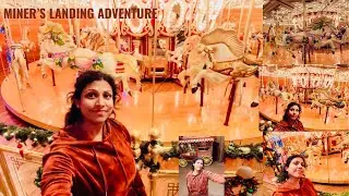 ⚓ Explore Seattle's Waterfront Treasure: Miner&rsquo;s Landing Adventure! 🎠🐟