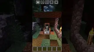 Islia me 1hi mobile #minecraft #shorts