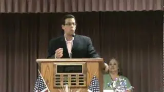 Hanna For Congress Candidacy Announcement(Part 2)