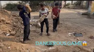 DANGEROUS AND AMAZING game aapne sayad 1 bar to khela honga #amazing #entertainment #game 