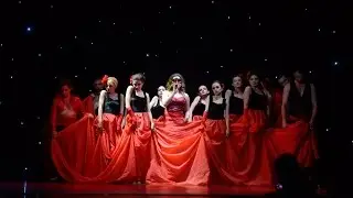 MASQUERADE SHOW promo
