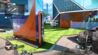 Solo nuclear on nuk3town w/VMP