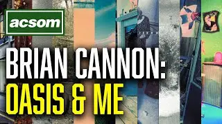 OASIS и ME // Брайан Кэннон из Microdot о возвращении века // ACSOM: кельтское состояние души