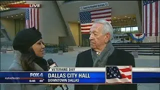 Dallas Veteran's Day Parade