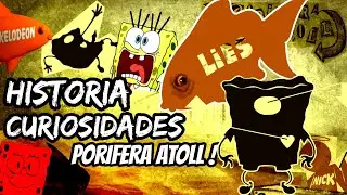 HISTORIA Y CURIOSIDADES FNF PORIFERA ATOLL - OnielBoySoft