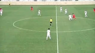 Matthew Vargas highlights