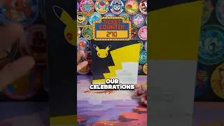 Открытие Celebrations Pokemon Center ETB в 2025 году&hellip; Мы готовили? #покемон #покемонкарты #праздн...