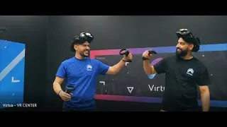 Next gen vr center - VIRTUAVR.CA