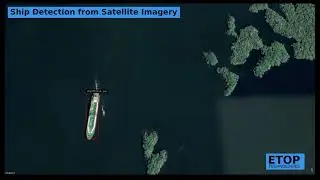 Deep Learning based Ship Detection from Satellite Imagery