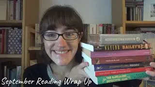 September Reading Wrap Up