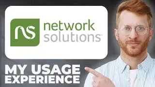 Network Solutions Website Hosting Review - Usage Experience
