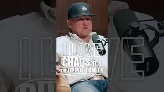 Chaos ISN&rsquo;T bad&hellip; it&rsquo;s OPPORTUNITY&hellip; change brings innovation.