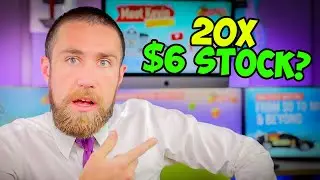 Акции по $6 взлетят до небес? Мои мысли о Nano Dimension [акции NNDM].