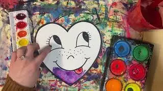 Chris Uphues Heart!
