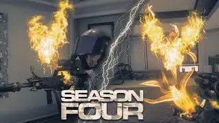 *ALL* Season 4 Mastercraft Weapon Inspections 1st & 3rd Person Call Of Duty Black Ops Cold War