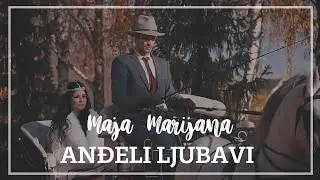 Maja Marijana ‐ Andjeli ljubavi - (Official video 2022)
