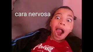 Como Utilizar o efeito do filtro cara nervosa